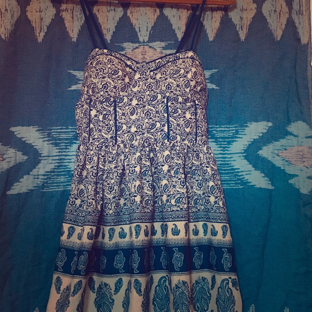 Band of Gypsies Baby Doll Dress